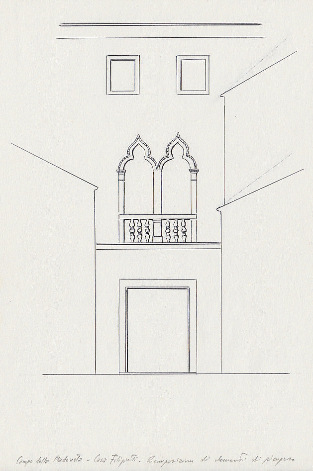 Campo della Madoneta - Casa Filiputi_AC